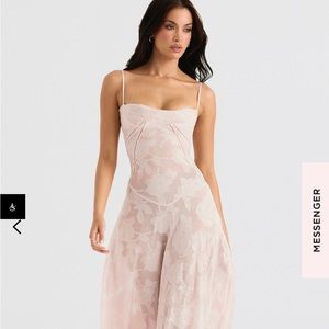 House of CB “Seren” Dress